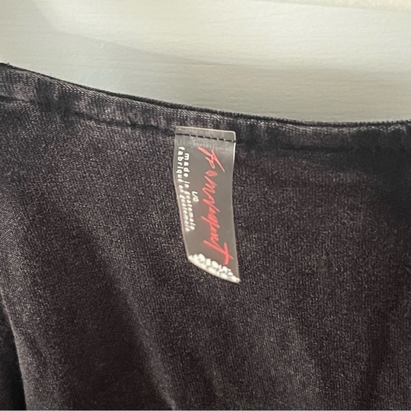 Free People Hot Shot Mini Dress - Picture 6 of 6